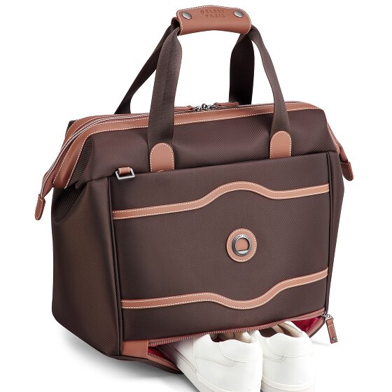 Delsey Paris Chatelet Air 2.0 Weekender travel bag 47.5 cm