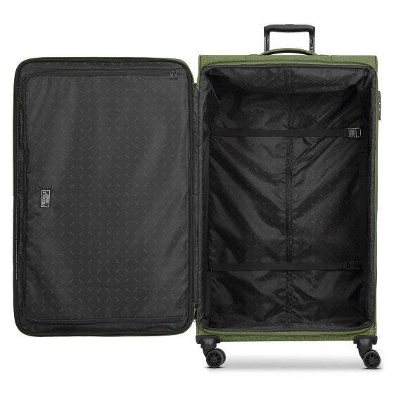 Redolz Essentials 12 4-wheel trolley XL 90 cm very large special size