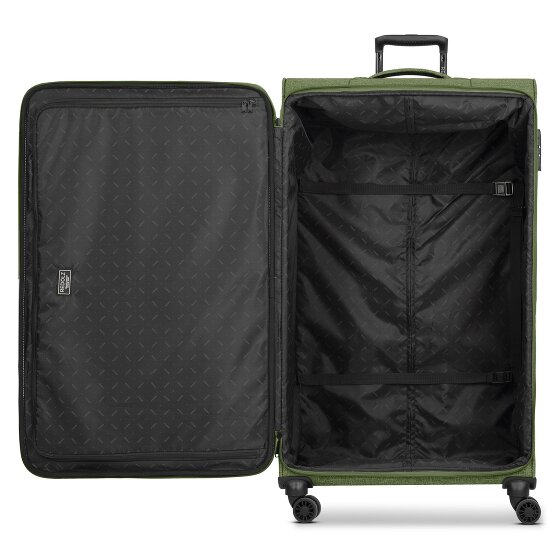 Redolz Essentials 12 4-wheel trolley XL 90 cm very large special size