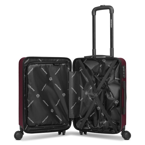 Smartbox Edition 05 4 wheels Cabin trolley 55 cm