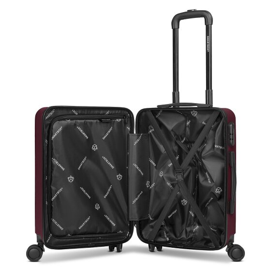 Smartbox Edition 05 4 wheels Cabin suitcase 55 cm