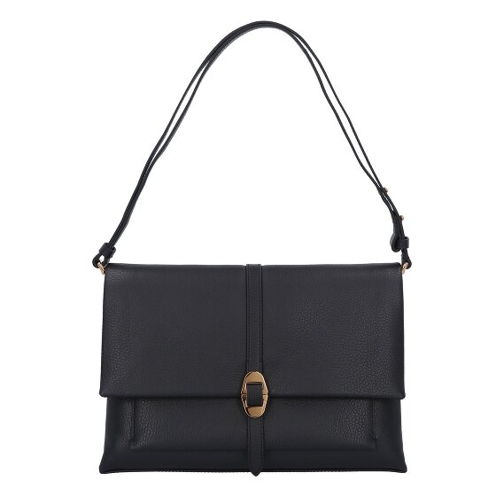 Coccinelle Dorian Shoulder Bag Leather 34 cm