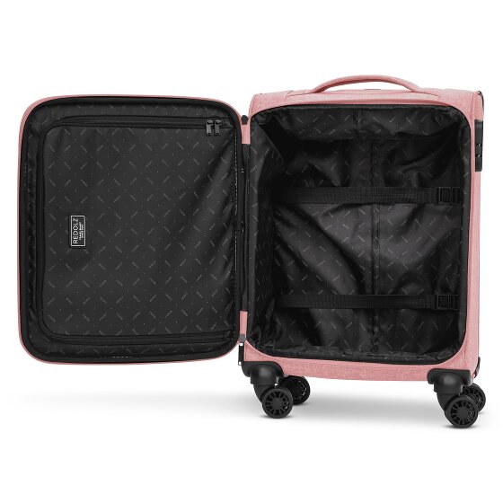 Redolz Essentials 12 CABIN 4 wheels Cabin suitcase 55 cm