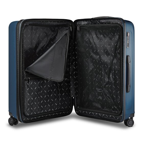 Redolz Essentials 14 4 wheels Suitcase set 2-piece Expandable