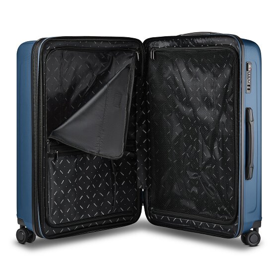 Redolz Essentials 14 4 wheels Suitcase set 2-piece Expandable