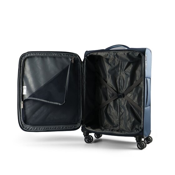 American Tourister Cloudrider 4 wheels Trolley M 67 cm Expandable