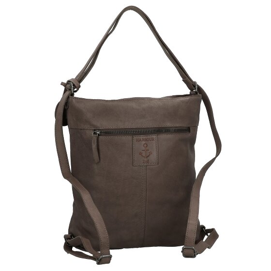 Harbour 2nd Anchor Love Nora Shoulder Bag Leather 33 cm