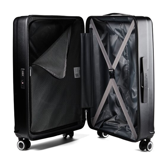 American Tourister Sunset Hills 4 wheels Trolley 64.5 cm