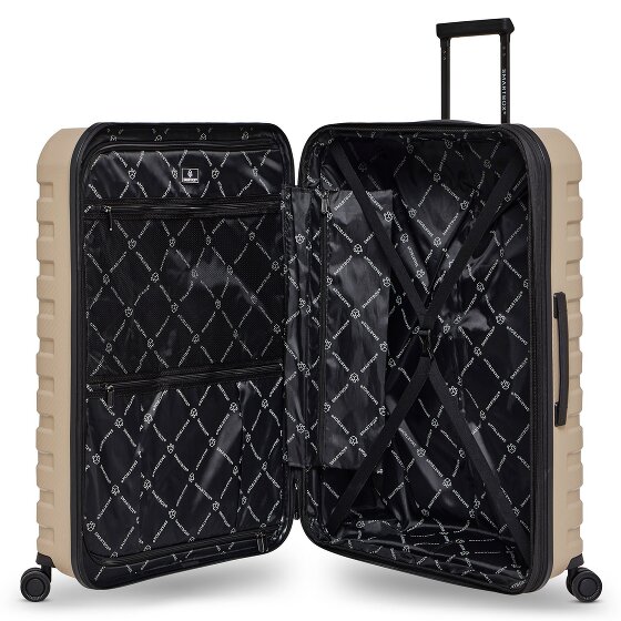 Smartbox Edition 01 4 wheels Trolley 76 cm with expansion pleat