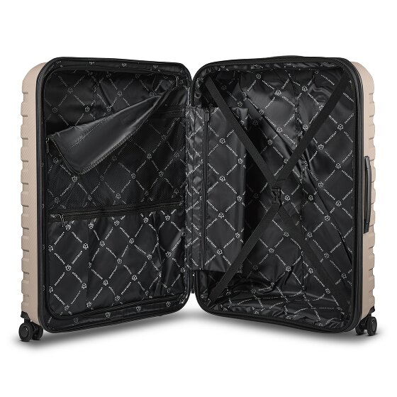Smartbox Edition 01 4 wheels Trolley 76 cm Expandable
