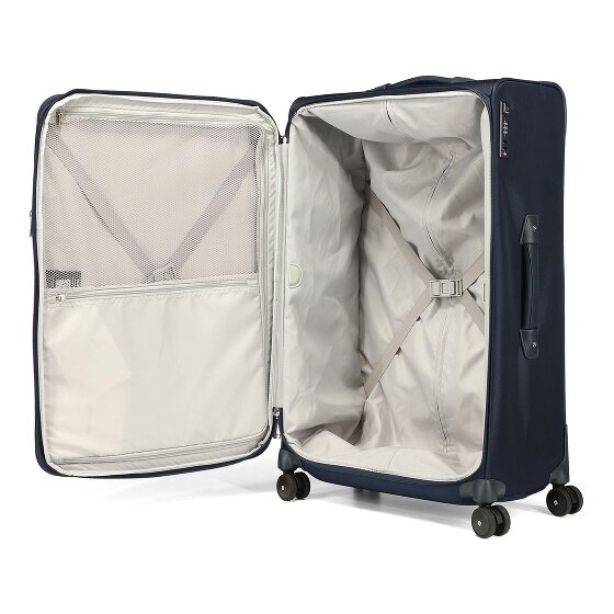 Samsonite Beauhaven 4 wheels Trolley 80 cm with expansion pleat