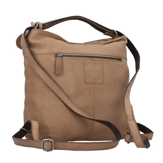 Harbour 2nd Urban Poets Baily Shoulder Bag Leather 35 cm