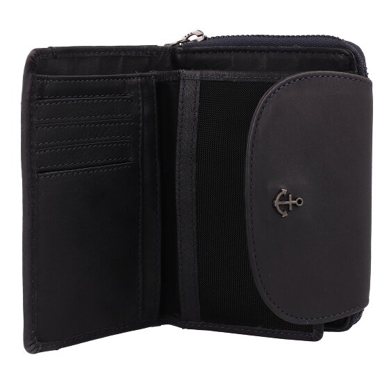Harbour 2nd Lilian Wallet Leather 9.5 cm