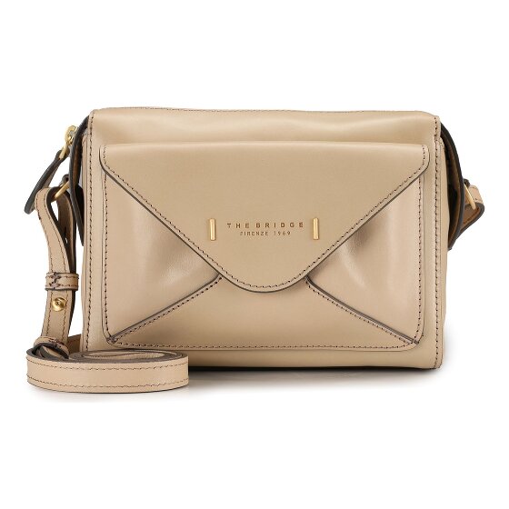 The Bridge Shoulder bag Genuine Leather 20 cm