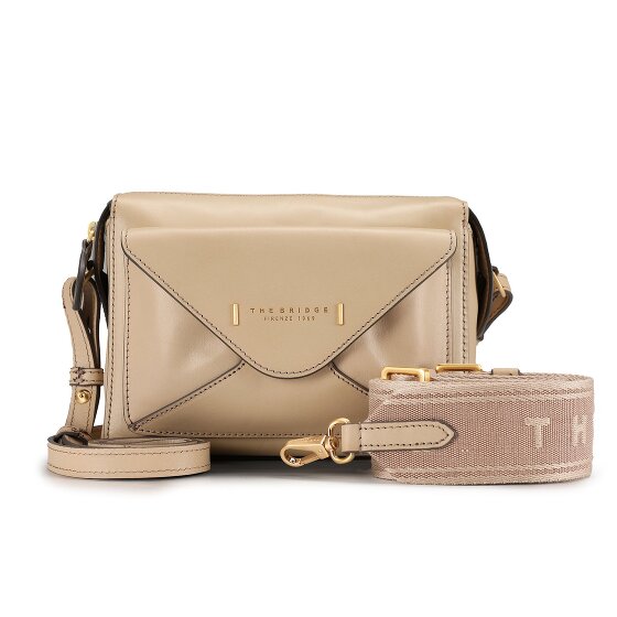 The Bridge Shoulder bag Leather 20 cm