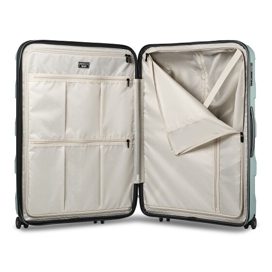 Redolz Pro PP 4 wheels Trolley 83 cm Expandable