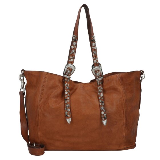 Campomaggi Lidia Shopper Bag Leather 41 cm