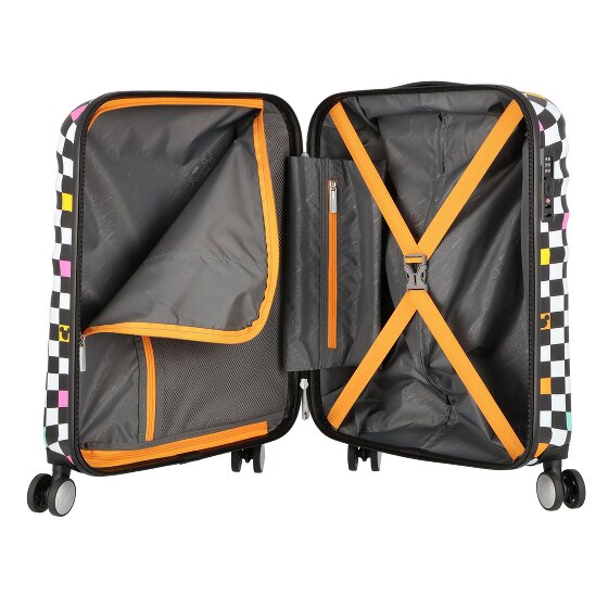 American Tourister Wavebreaker Disney 4 wheels Cabin trolley 55 cm