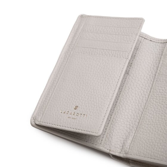 Lazarotti Bologna Leather Wallet Leather 14 cm