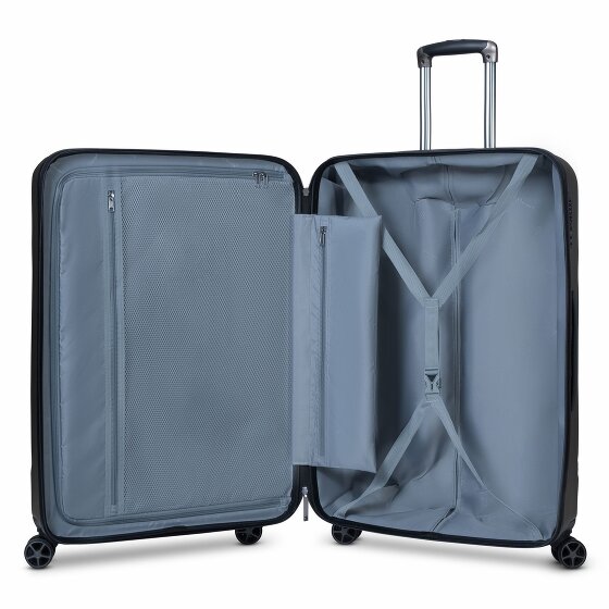 Bugatti Valencia 4 wheels Trolley L 77 cm