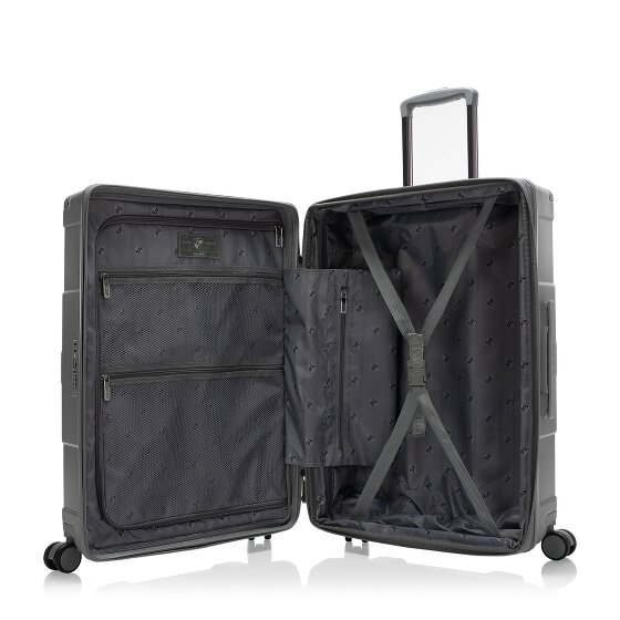 Heys ReNew 4 wheels Trolley M 66 cm Expandable