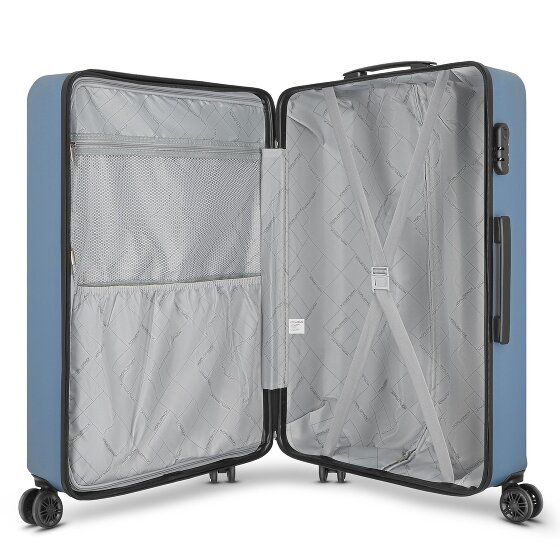 Worldpack New York 2.0 4 wheels Trolley L 76 cm