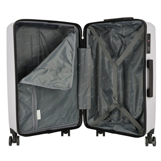 Cocoono Madrid 4 wheels Suitcase set 3-piece