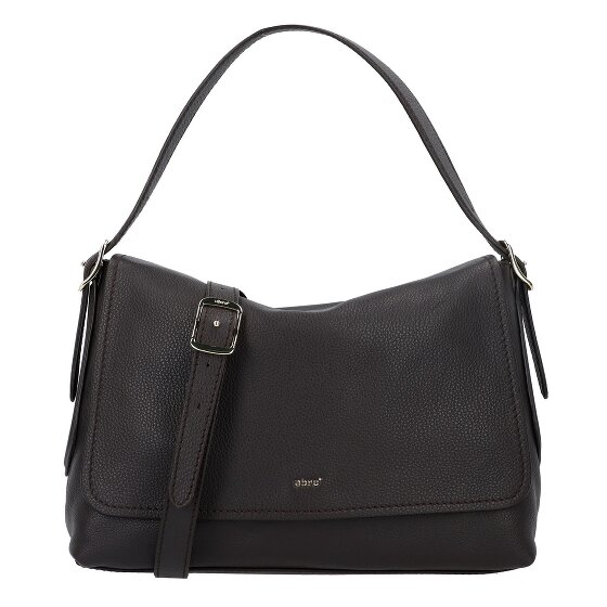 abro Carina Shoulder Bag Leather 26 cm