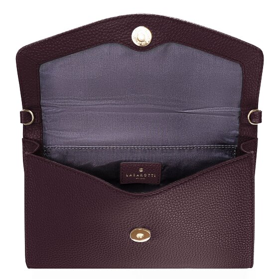 Lazarotti Bologna Leather Shoulder bag, Leather, 23 cm