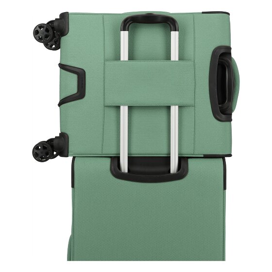 Travelite Kick Off 4 wheels Cabin suitcase S 55 cm