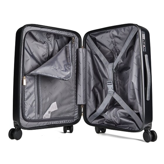 Guess Thorsteinn 4 wheels Trolley 55 cm