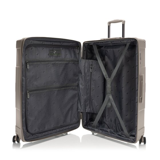 Heys ReNew 4 wheels Suitcase set 3-piece Expandable