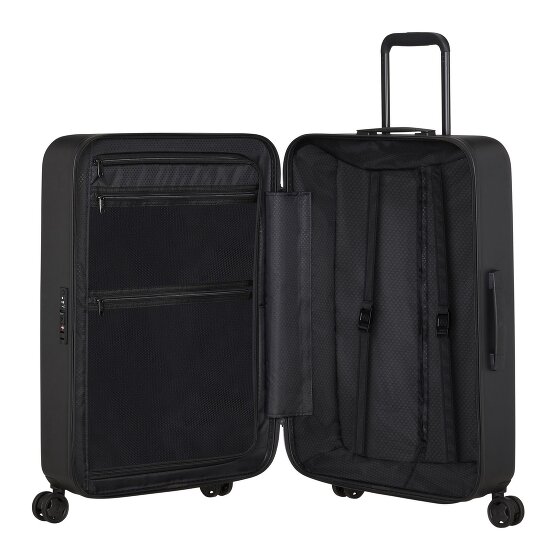 Samsonite Quadrix 4 Roll Trolley 75 cm