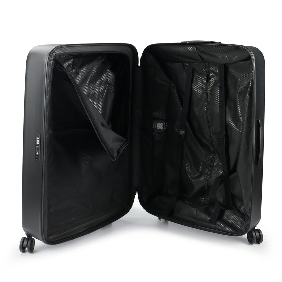 Samsonite Quadrix 4 Roll Trolley 75 cm