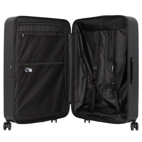 Samsonite Quadrix 4 Roll Trolley 75 cm
