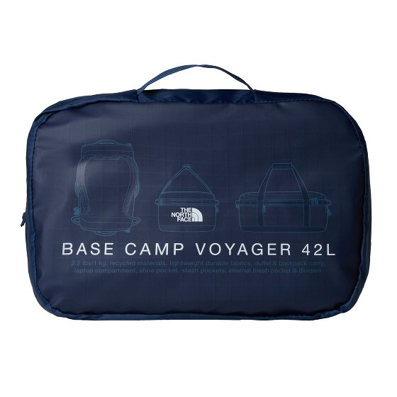 The North Face Base Camp Voyager 42L travel bag 58 cm