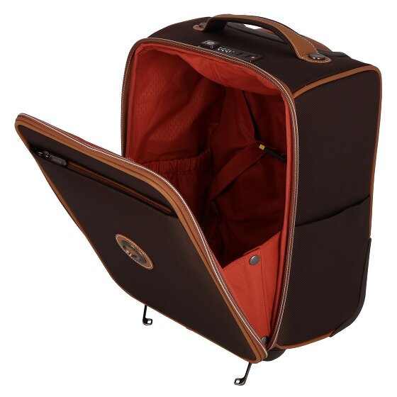 Delsey Paris Chatelet Air 2.0 2 wheels Cabin trolley 43.5 cm Laptop compartment