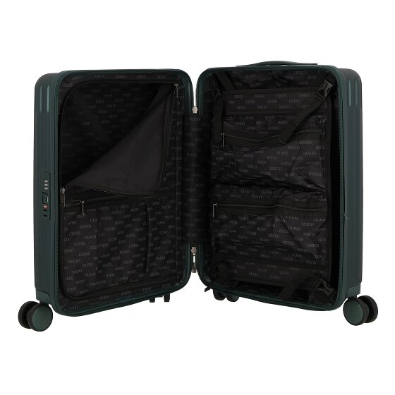 Guess Olbia 4 wheels Cabin trolley S 54 cm