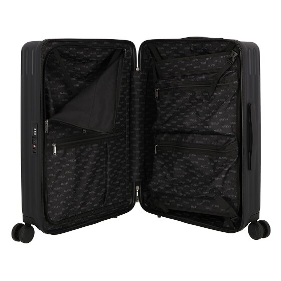 Guess Olbia 4 wheels Trolley M 64 cm