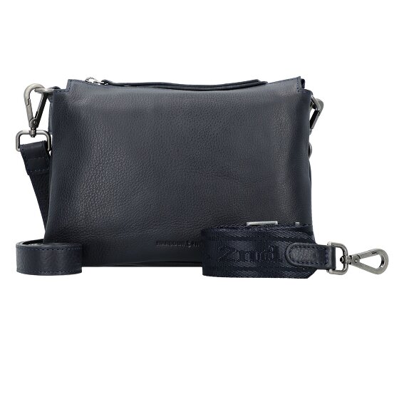 Harbour 2nd Just Pure Mirela Shoulder Bag Leather 20.5 cm