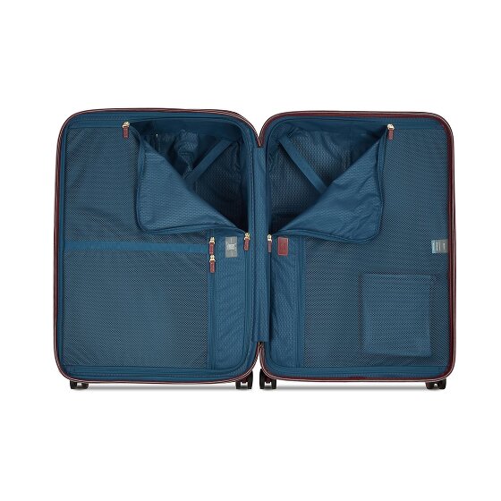 Delsey Paris Chatelet Air 2.0 4 wheels Trolley 75 cm