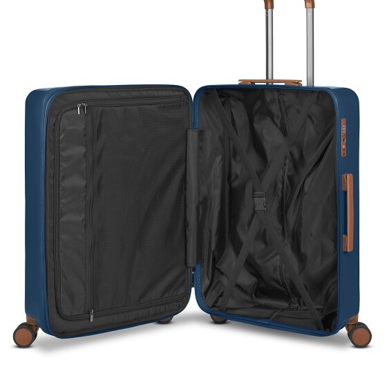 Bric's Ferrara 4 wheels Suitcase set 3-piece Expandable