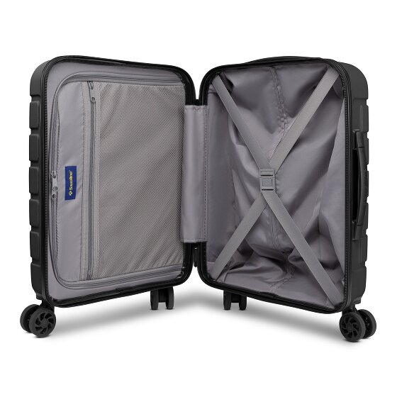 Saxoline Miami 4 wheels Cabin suitcase S 53 cm