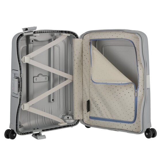 Samsonite S'Cure Spinner 4 Roll Cabin Trolley 55 cm