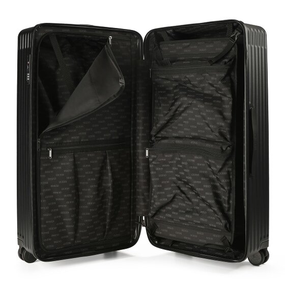 Guess Olbia 4 wheels Trolley 80 cm