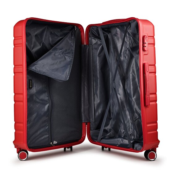Benzi 5807 4 wheels Trolley L 76 cm