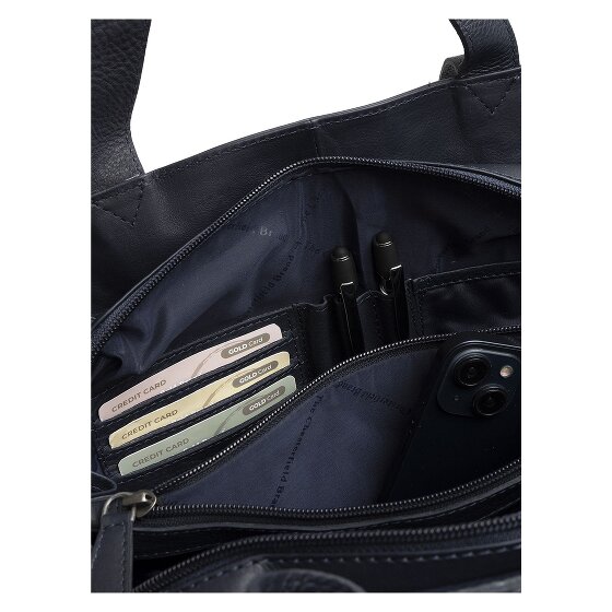 The Chesterfield Brand Nerissa Handbag Genuine Leather 32 cm
