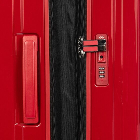 Porsche Design Roadster 4 wheels Trolley L 75 cm with expansion pleat