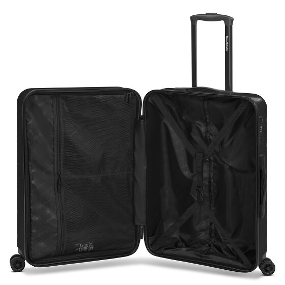 Tonino Lamborghini Bologna 4 wheels Cabin trolley S 53 cm