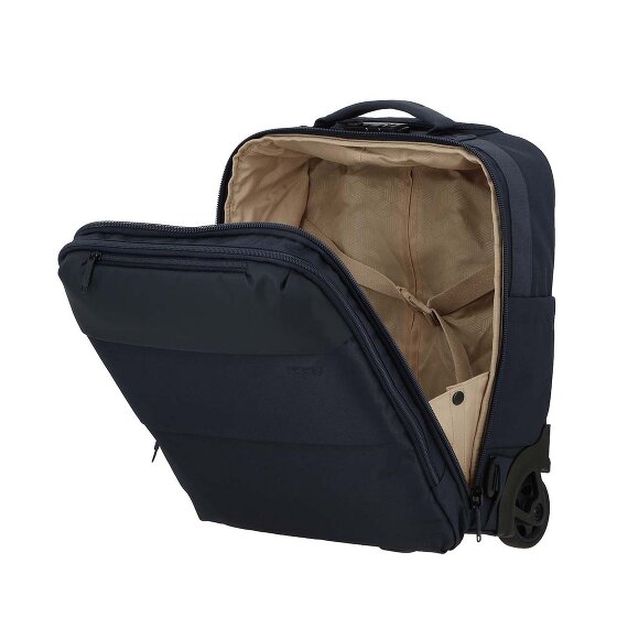 Jump Dunaa 2 wheels Wheeled backpack 45 cm Laptop compartment